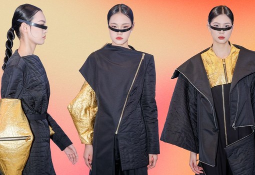 Az EVELINFINK Solar kollekció meghódította Párizst, Kínát és most Budapestet is