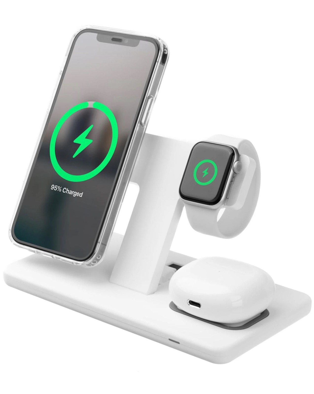 Töltőállvány FIXED - alza.hu