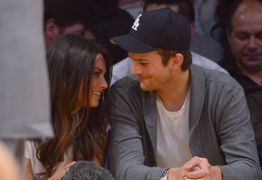 Mila Kunis és Ashton Kutcher kapcsolata csak szexnek indult, de szerelem lett belőle