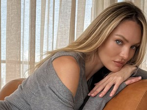 Candice Swanepoel és Amelia Gray a Falconeri kampányban a kasmír új arcát mutatja meg