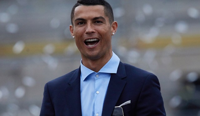 Cristiano Ronaldo