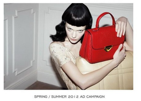 Rajzák Kinga, Bimba Lola, divatkampány