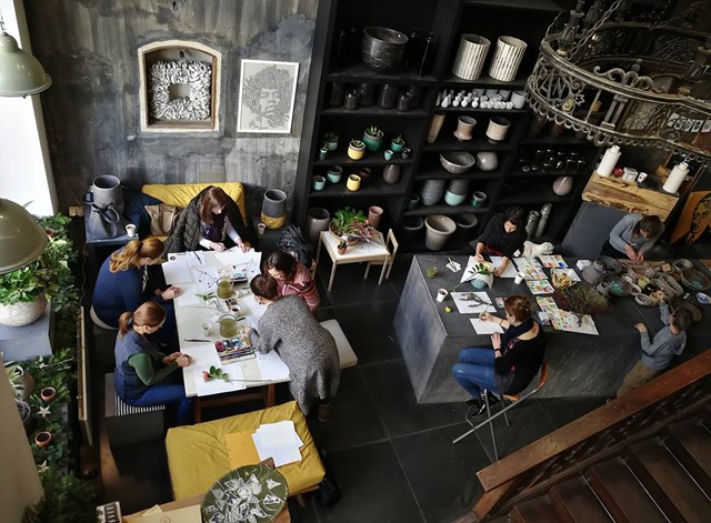 Ha szereted a művészetet, ez a hely neked való Pécsett