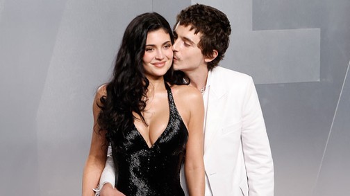 Kylie Jenner és Timothée Chalamet szerelmesebbek, mint valaha, le sem tudták egymásról venni a kezüket