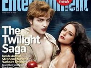 Twilight-sminkek a kifutóról