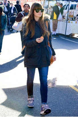 Legszexibb sportos stílus: Jessica Biel