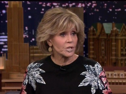 Jane Fonda ajkából daganatot operáltak ki, de ő nem kerít nagy feneket a dolognak