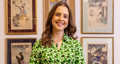 „A titok, hogy vágyakozzunk a szépre” - Beszélgetés Fazekas Ágnes antik műgyűjtővel