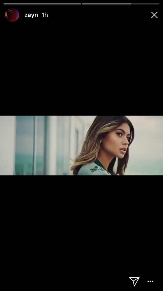 Zayn Malik új klipjében Gigi Hadid hasonmása szerepel!