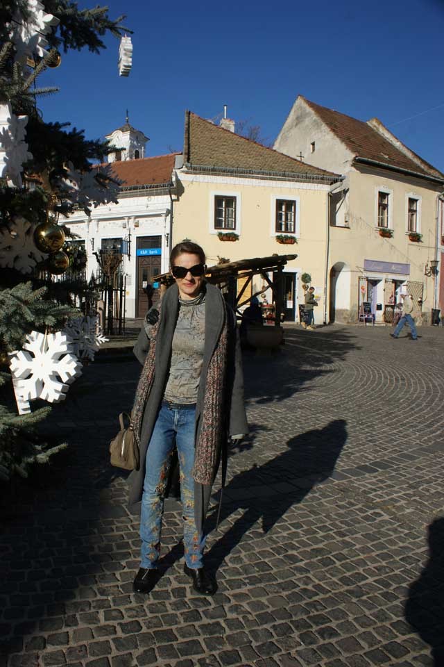 Horn Enikő titkos szenvedélye