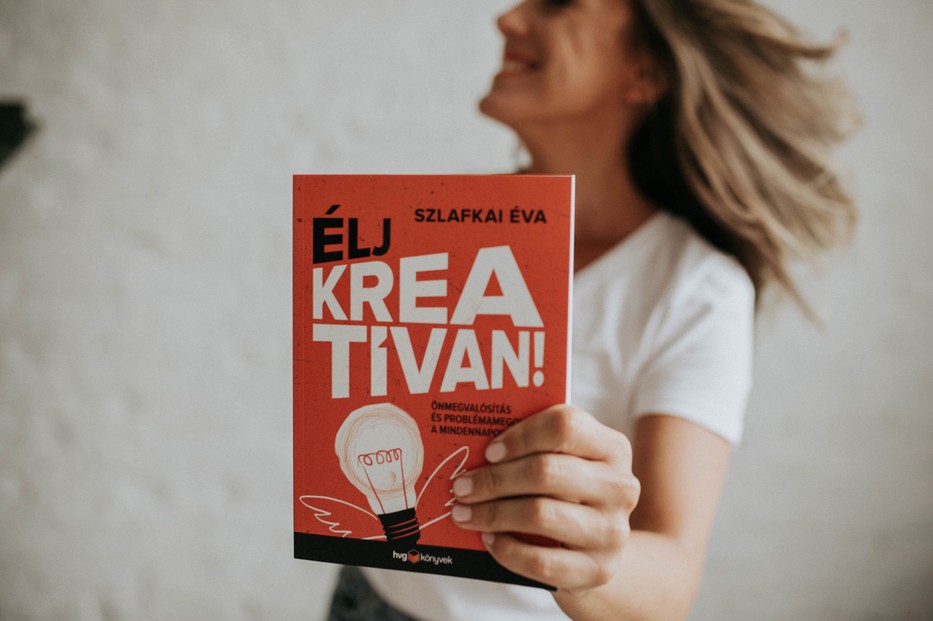 Hogyan élj kreatívan? Ezt a 6 lépést tedd meg!