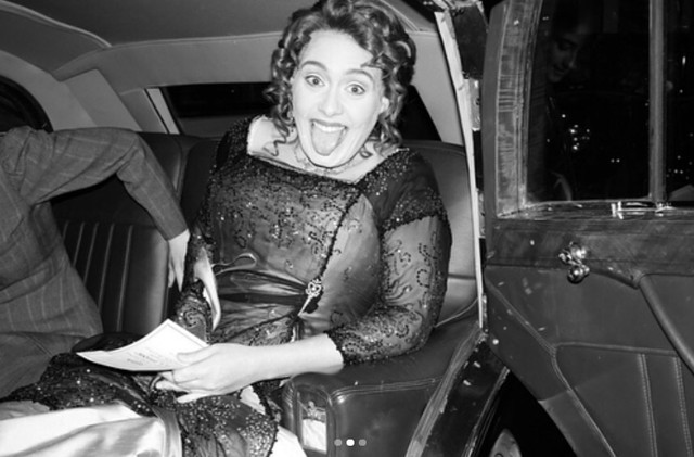 Adele születésnapja