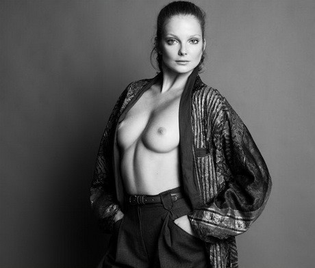 Mihalik Enikő, Inez, Vinoodh, Van Den Akker