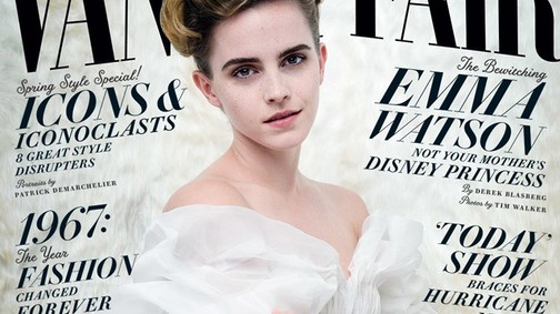 Ilyen mellvillantást még sosem láttál Emma Watsontól