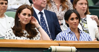 Most tényleg Katalin hercegné miatt büntették Meghan Markle-t a királyi családban?