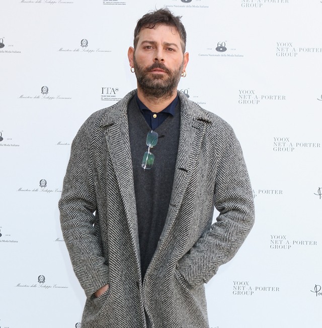 A Roberto Cavalli új kreatív vezetője Fausto Puglisi 2021-ben debütál az első kollekciójával a márka élén