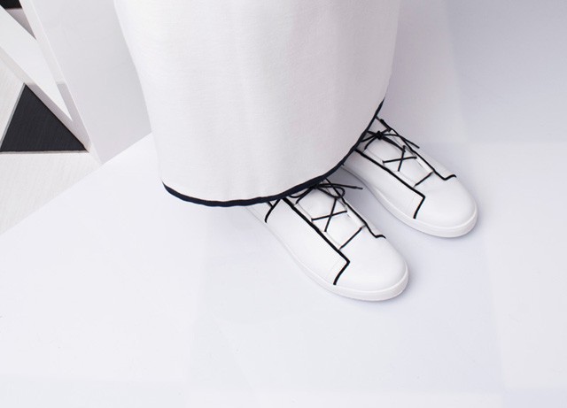 Magyar márka dobta az ősz legizgalmasabb tornacipőit! Új Dyan darabok