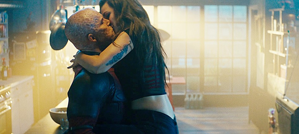 A Deadpoolt sem kímélték a szexjelenetektől, amitől Ryan Reynolds felesége, Blake Lively nem volt elragadtatva