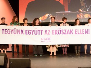 Ők Az év hősnői! Ismerd meg a NANE-t