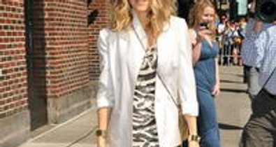 Sarah Jessica Parker