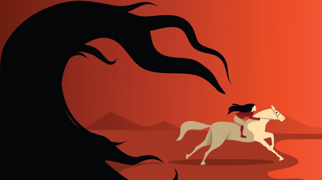 Alighanem mindenkit érint az önmarcangoló gondolatok elleni küzdelem