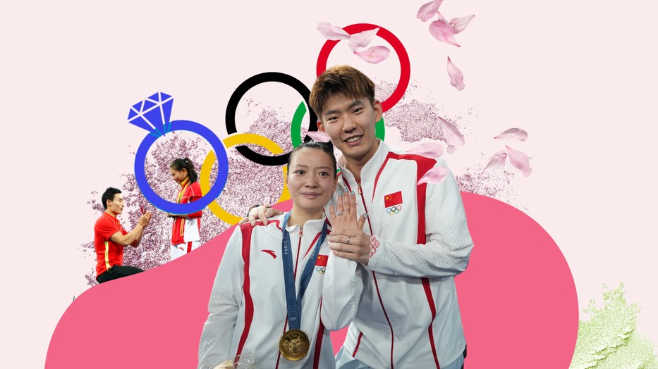 A párizsi olimpia ünnepelt pillanata volt ez a mesebelinek tűnő eljegyzés, de valójában problémásabb, mint hinnéd