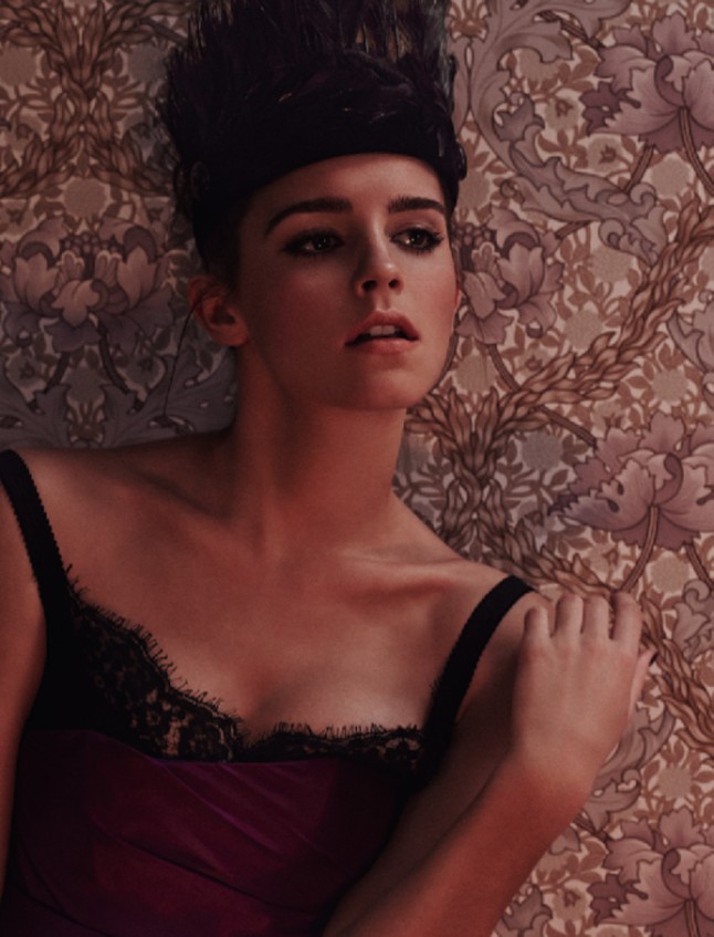 Emma Watson alig várja az új kihívásokat