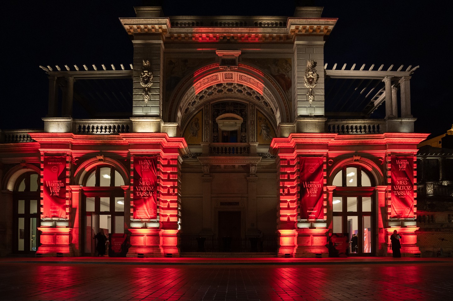 Idén is a Várkert Bazár adott teret a rendezvénynek