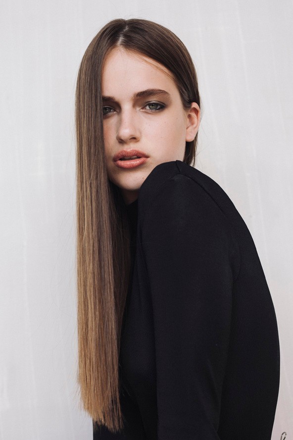 Bihari Bella már igazi profi a kamera előtt