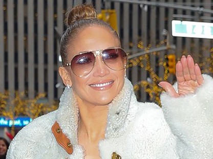 Jennifer Lopez stílusa teljesen megújult, amióta a Coach arca lett