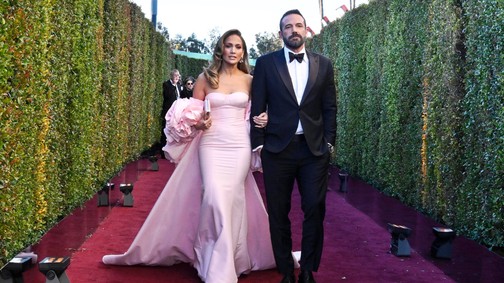 Mi történik? Jennifer Lopez és Ben Affleck között csak úgy izzott a levegő a vörös szőnyegen