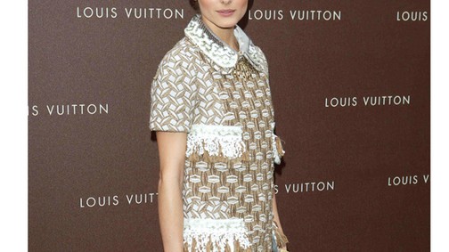 Olivia Palermo a luxusban bízik