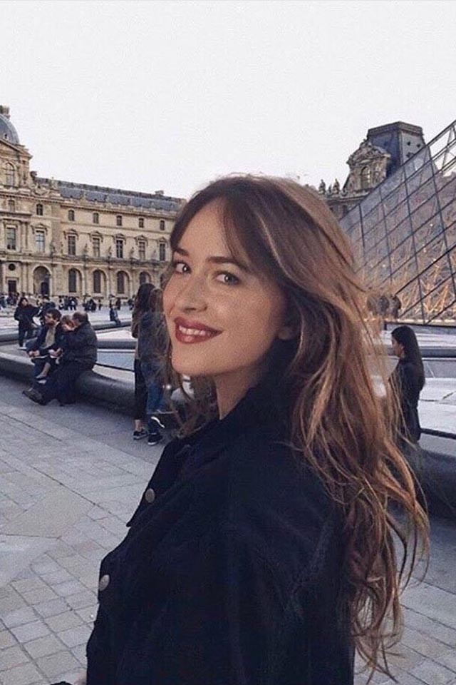 Dakota Johnson Instagram