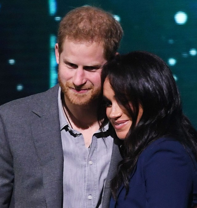Harry herceg és Meghan Markle