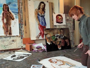 Megdöbbentő különbségek a műkereskedelemben: botrányosan kevesebbet keresnek a női festők