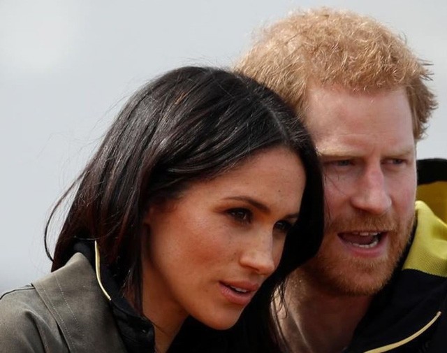 Meghan Markle és Harry herceg