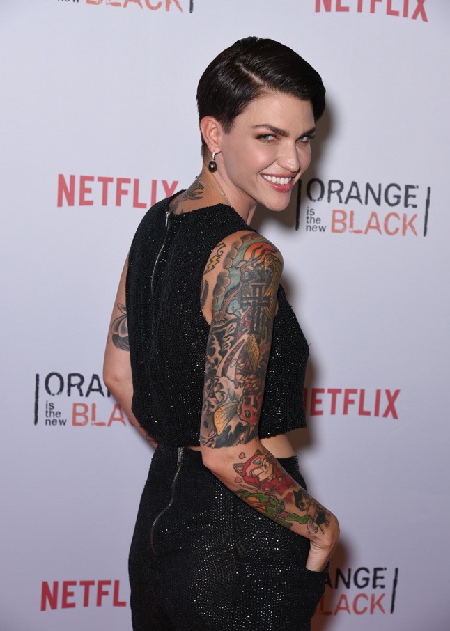 Ruby Rose