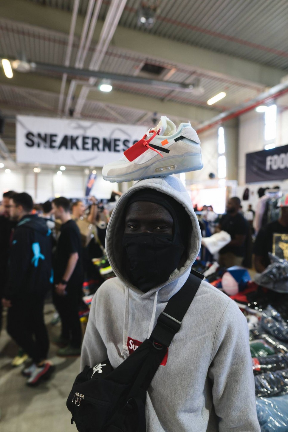 Jön a Sneakerness Budapesten is, ott a helyed!
