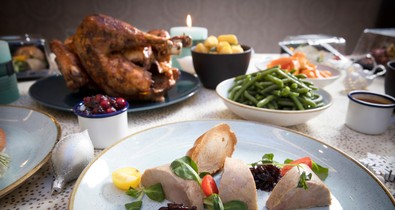 Mutatjuk, honnan rendelj ételt karácsonykor