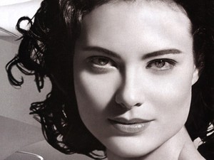 Titkos szupermodell-legenda: Shalom Harlow