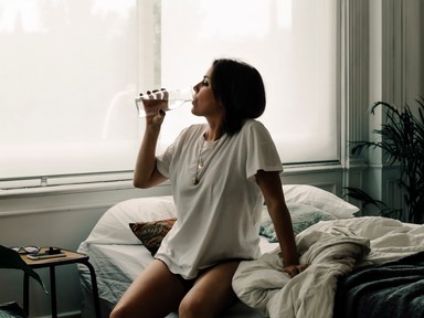 Ezért olyan fontos, hogy minden reggeli előtt megigyál egy pohár vizet