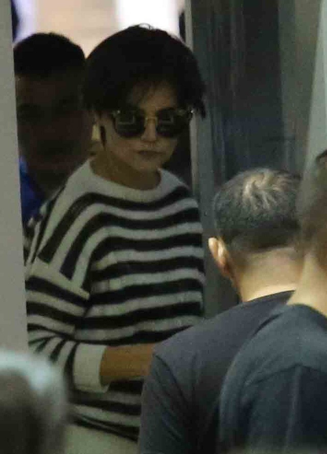 Katie Holmes olyan rövidre vágatta a haját, hogy elképzelni se tudod!