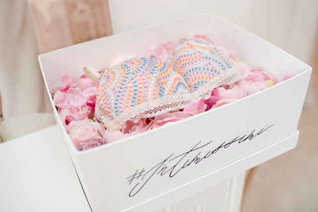 Az új kedvenc melltartód az Intimissimitől: íme a háromszög fazon