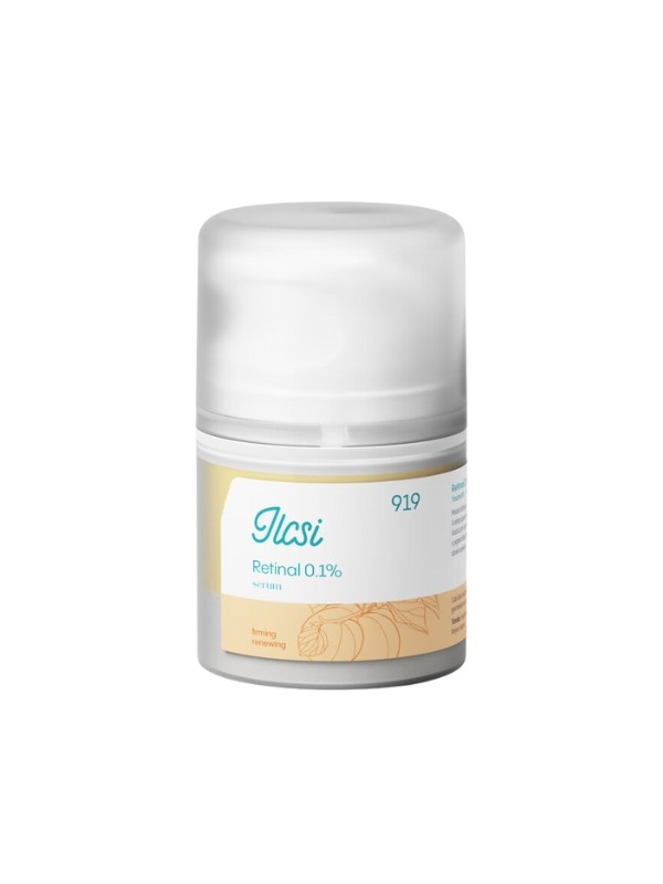 Retinal 0,1% szérum ILCSI 9590 Ft/30 ml 