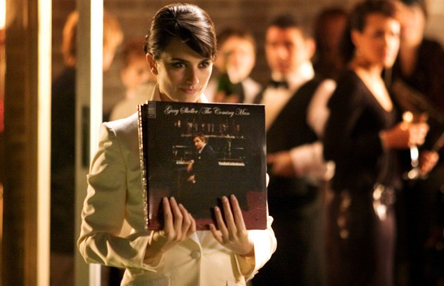 Penélope Cruz Az álomnő című filmben