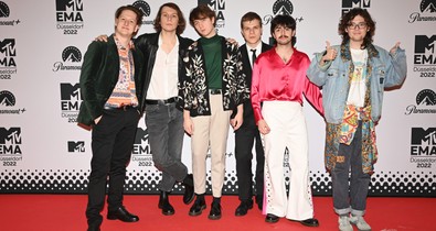 „Láttuk Taylor Swiftet is, de vele nem beszéltünk" - Az MTV EMA nyertes Carson Coma mesélt a díjátadóról