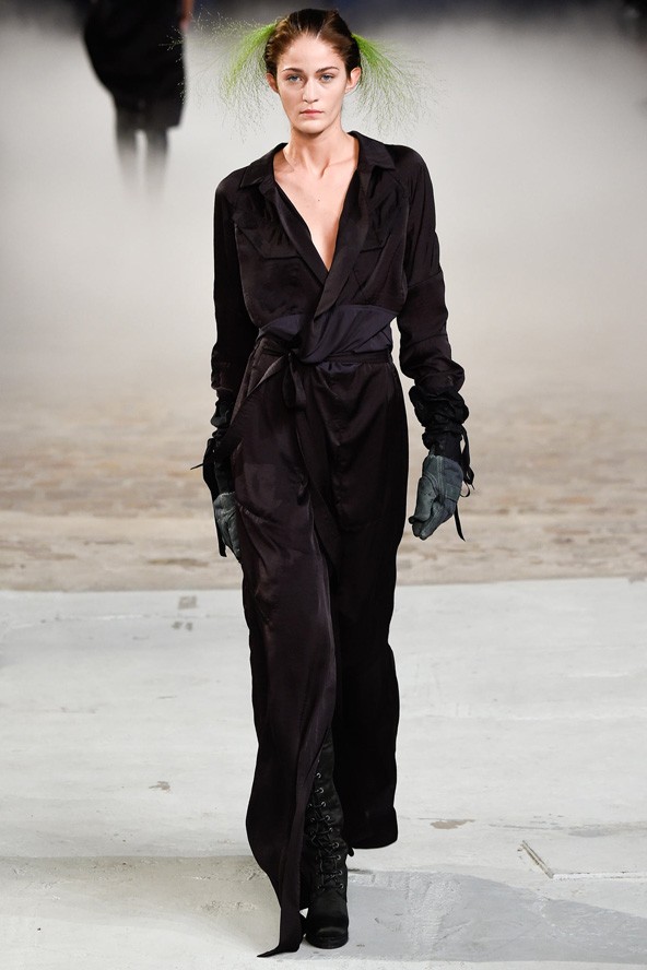 Jablonczky Mónika - AF Vandevorst