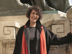 „Kecskemét lehet a második Salzburg” - interjú dr. Rajk Judittal