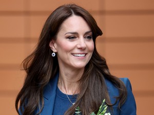 A legváratlanabb helyen tűnt fel Katalin hercegné: mindenki elképedt a felbukkanásán, még ő sem tudta szó nélkül hagyni