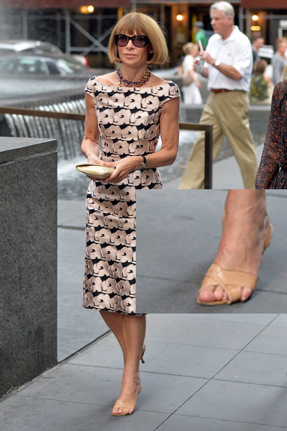 Csúnya divatbaki a Vogue rettegett főszerkesztőjétől